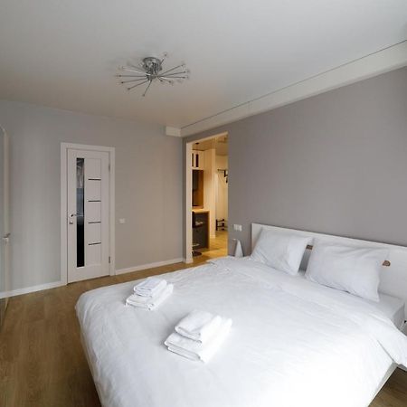Pure Apartments Lwów Zewnętrze zdjęcie