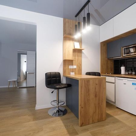 Pure Apartments Lwów Zewnętrze zdjęcie