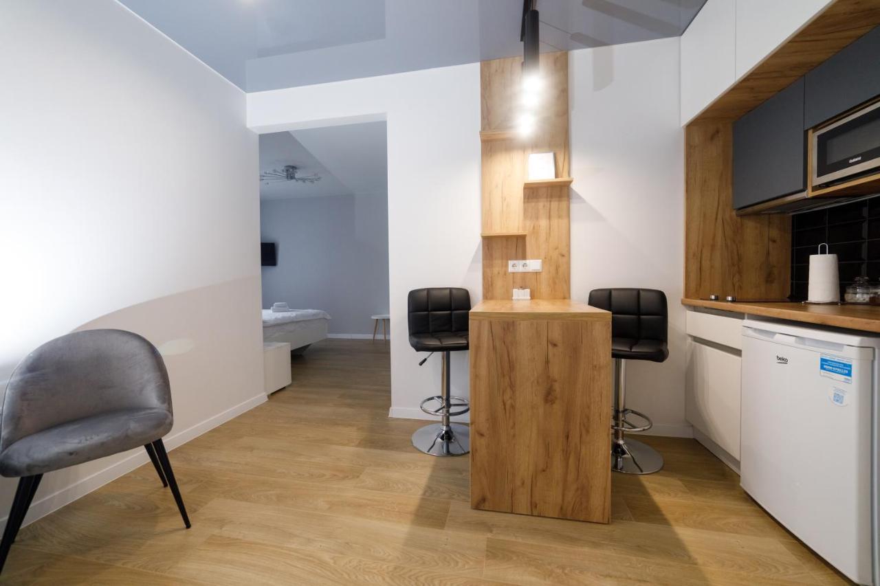 Pure Apartments Lwów Zewnętrze zdjęcie