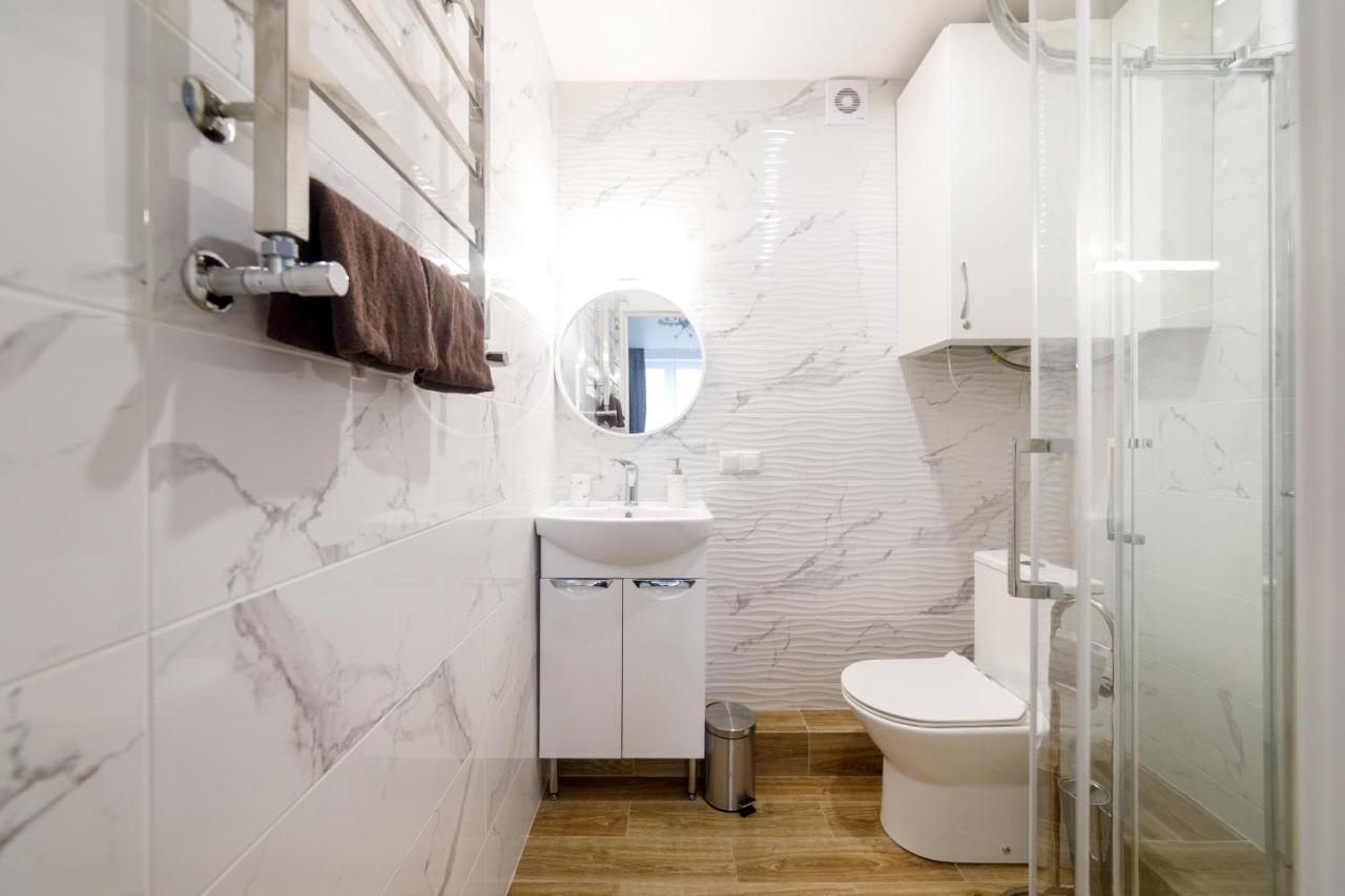 Pure Apartments Lwów Zewnętrze zdjęcie