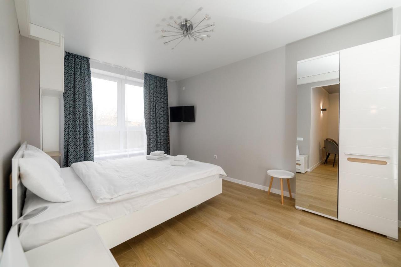 Pure Apartments Lwów Zewnętrze zdjęcie