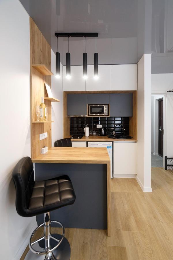 Pure Apartments Lwów Zewnętrze zdjęcie