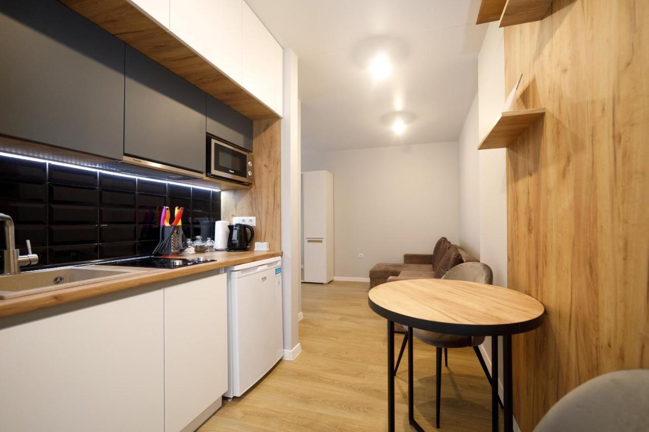 Pure Apartments Lwów Zewnętrze zdjęcie
