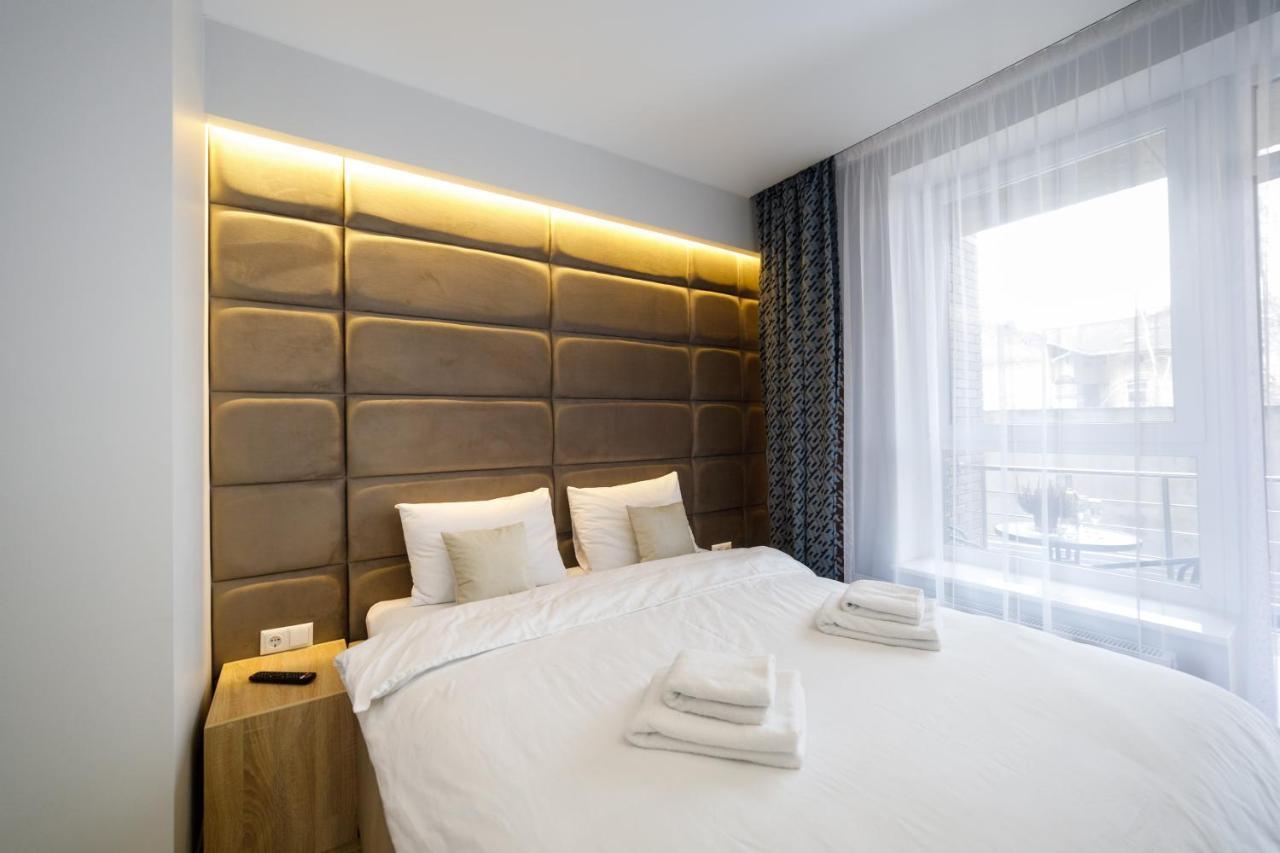 Pure Apartments Lwów Zewnętrze zdjęcie