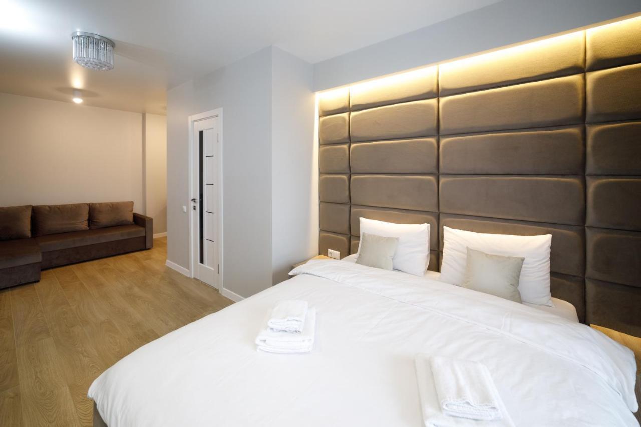 Pure Apartments Lwów Zewnętrze zdjęcie