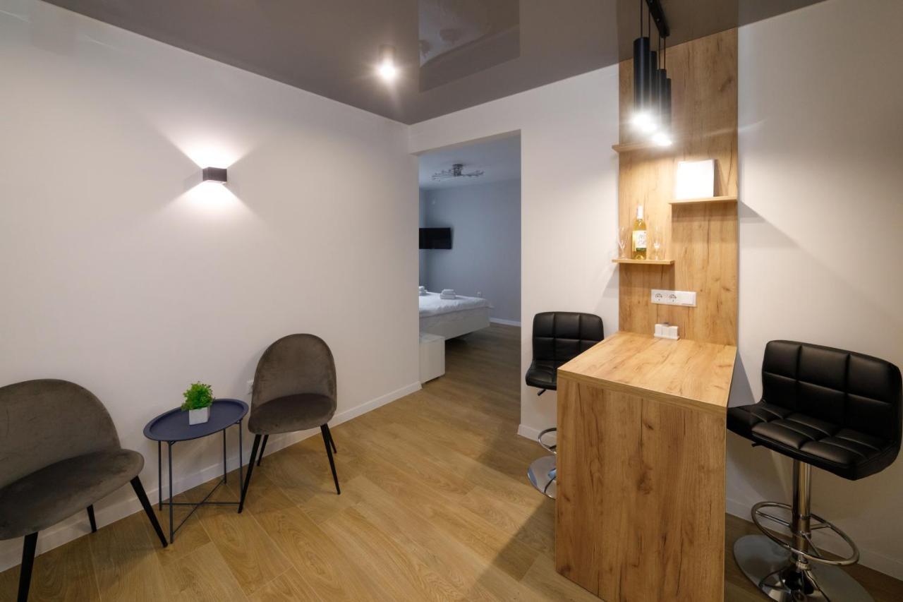 Pure Apartments Lwów Zewnętrze zdjęcie