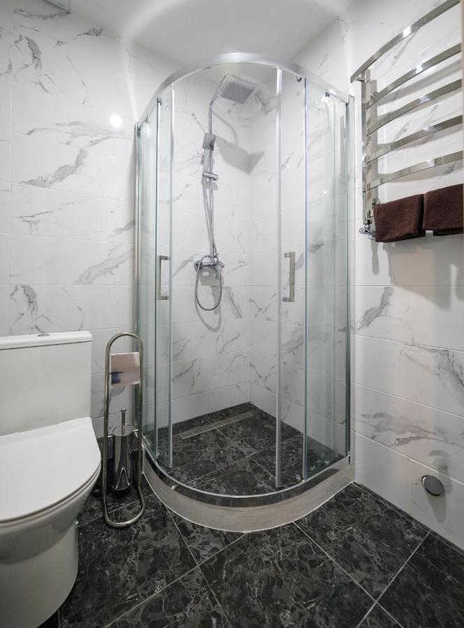Pure Apartments Lwów Zewnętrze zdjęcie