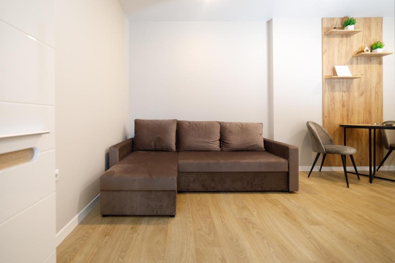 Pure Apartments Lwów Zewnętrze zdjęcie