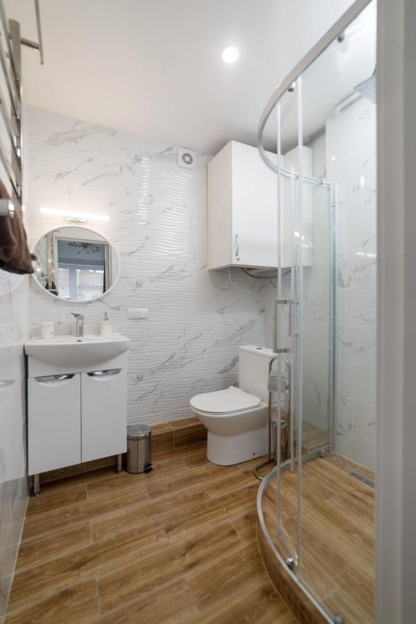Pure Apartments Lwów Zewnętrze zdjęcie