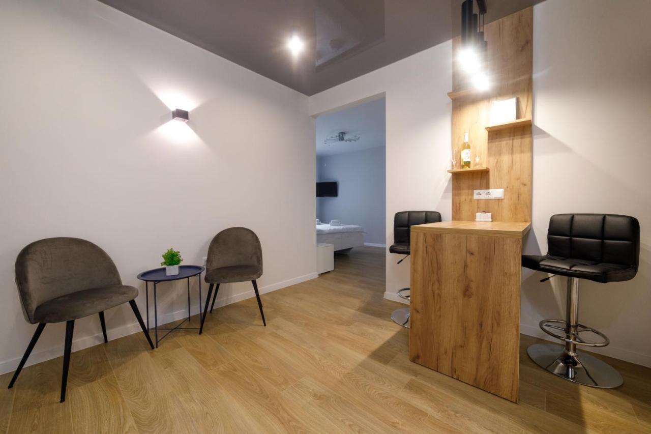Pure Apartments Lwów Zewnętrze zdjęcie